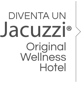 Progetto Verde - Diventa Jacuzzi Original Wellness Hotels